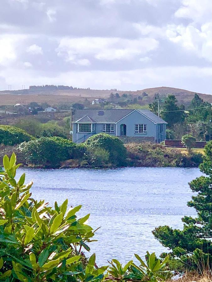 The Lake House Dungloe Exterior photo